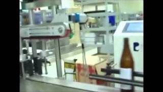 Pack Leader Front and Back Labeller by Label Power