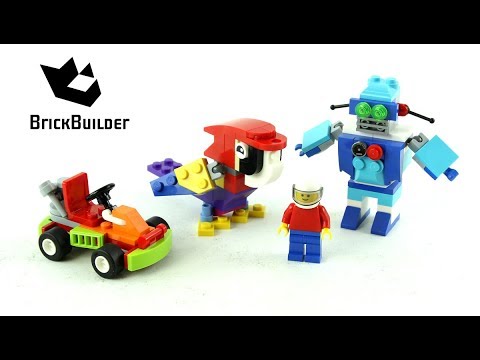 Lego 10402 Future - Lego Speed Build - YouTube