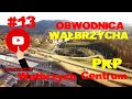 #13 Obwodnica Wałbrzycha. PKP Wałbrzych Centrum już oddane! #WałbrzychCentrum #ObwodnicaWałbrzycha