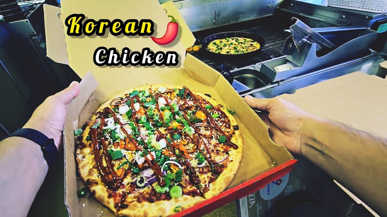 POV: Busy day at Domino's with New Pizzas 🍕 🫡