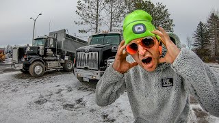 Im Down Another Truck!?