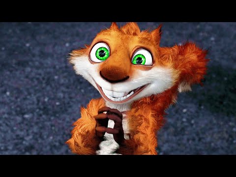 OVER THE HEDGE Clip - \