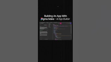 Figma AI App builder #figma  #website #ai