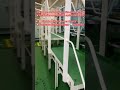 Inside Ship Steering Gear Room 🚢 Hydraulic System Tour #steeringgear #hydraulicsystem