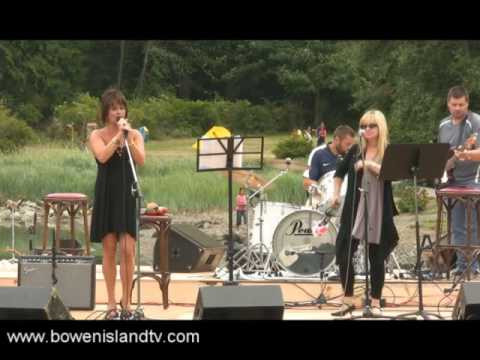 Coastline - Willie Dixon MusicFest - Bowen Island, BC