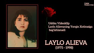 Laylo Alieva - Senla Birgamiz (Official Video) HD