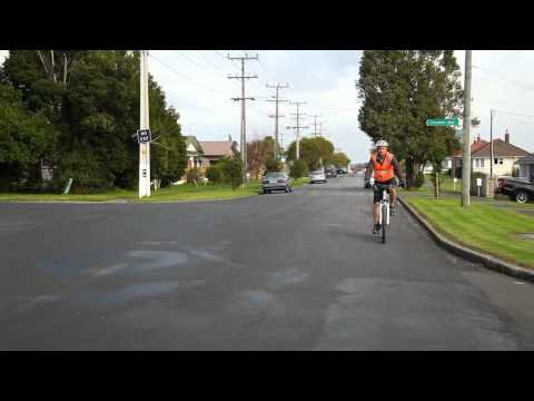 Auckland Cycling - The Auckland Transport Guide