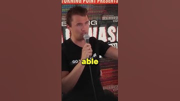 Charlie Kirk on the 10 Commandments