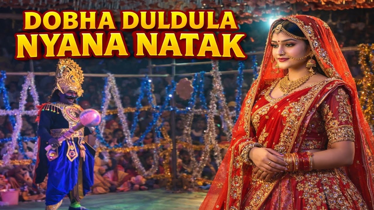 DOBH DULDULA NYA NATAK Rajkumari haran 2026 #minivlog  yuwraj vloger_143 