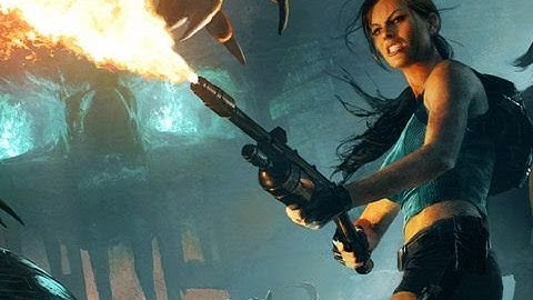 Lara Croft and the Guardian of Light - Launch Acclaim Trailer | HD