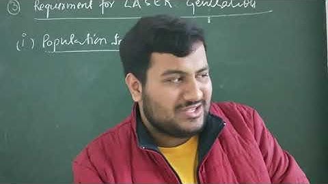 Einstein coefficient, Derivation of  expression for Energy Density, Requisite for LASER || Part-2 ||