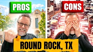 Living in Round Rock, Texas in 2026 | Pros and Cons You Need to Know! | Sean Tipps