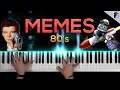 Every 2000s Kids know these 80’s MEME SONGS