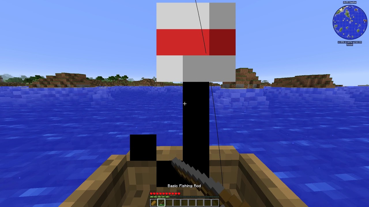 Fishing Made Better - Minecraft Mods - CurseForge