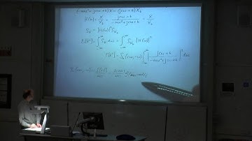 Dynamics, Noise & Vibration - Ch. 10 - Power Spectral Density Example
