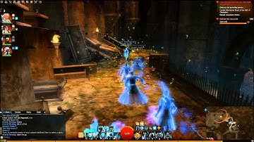 (OLD) Ascalonian Catacombs (AC) Path 3 Dungeon Guide