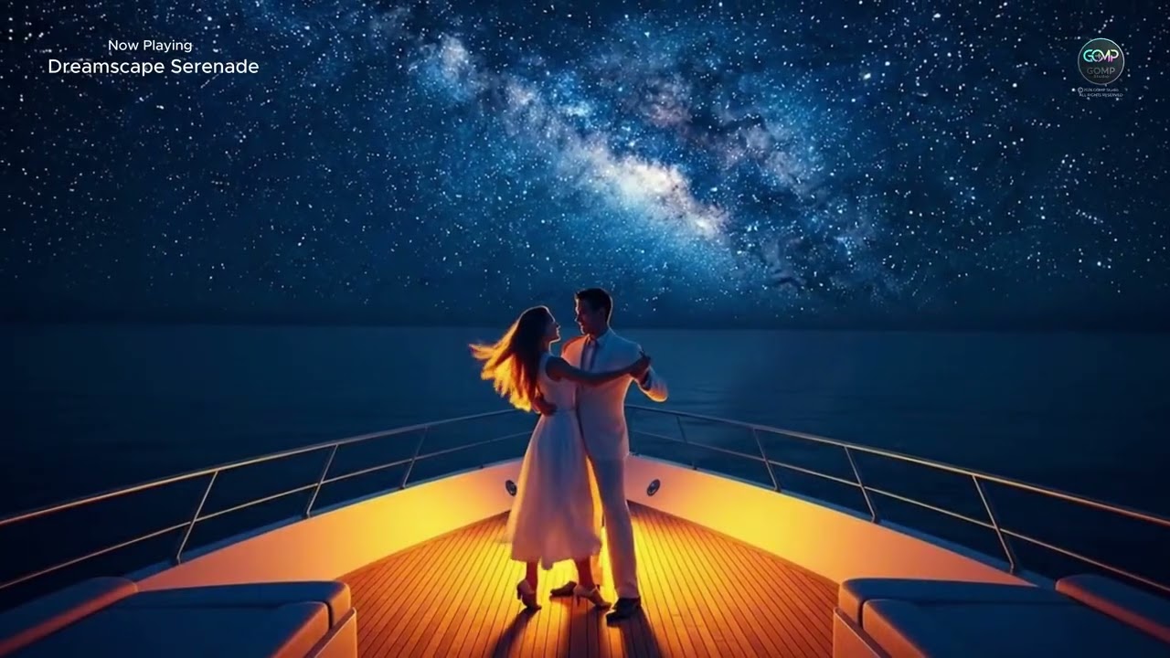 Dreamscape Serenade [Lofi / Dreamy Pop] [Official Visualizer]