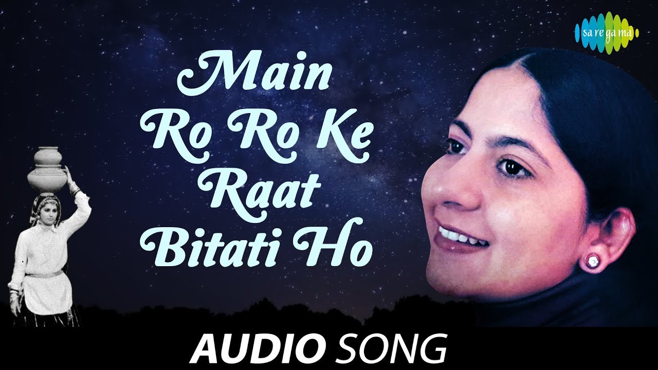 Main Ro Ro Ke Raat Bitati Ho | Haryanvi Song | Dilraj Kaur, Om Rahi