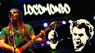 Video thumbnail of "Locomondo - Μυρτιά (Μίκη Θεοδωράκη) (HQ Official Audio Video)"