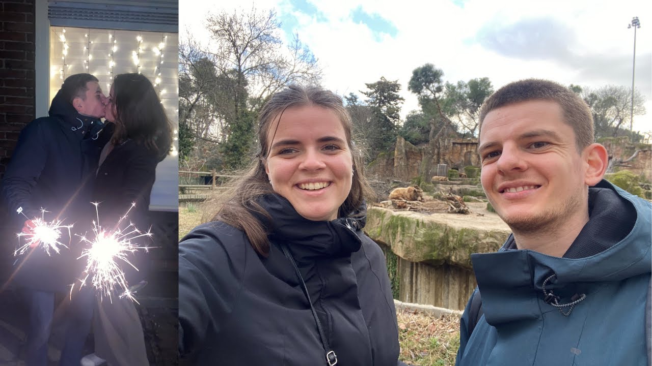 WEEKVLOG #53.1 WE BEGINNEN 2022 MET EEN VAKANTIE - LEEUWANTEN