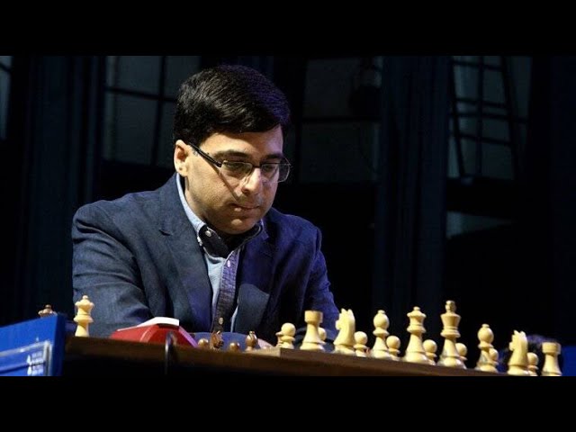 10 Lines on Viswanathan Anand in Hindi 