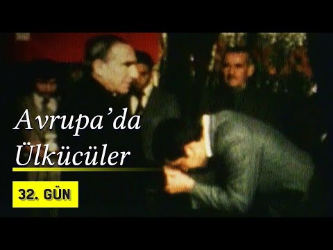 Avrupa'da Ülkücüler | 1996