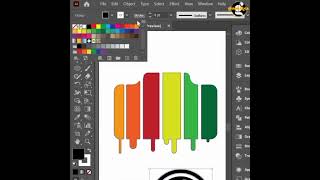 Create Camera Logo Design in Adobe Illustrator
