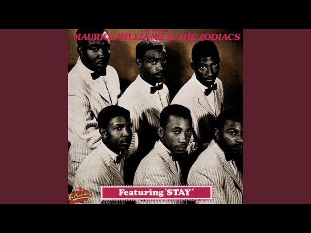 Maurice Williams & The Zodiacs - Do I