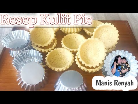 Video: Resep Adonan Pie: Sederhana, Murah, Dan Serbaguna