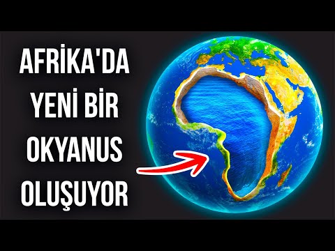 Video: Bir okyanus hendeğinin oluşması en muhtemel olan yer neresidir?