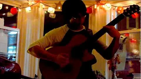 Julias Open Mic (A14) Jason Szeto Plays An Ocean B...