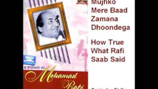 Video thumbnail of "Tumhari nazar kyon khafa(SAD VERSION-LISTEN TO THE LAST STANZA-FULL SONG)"