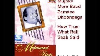 Tumhari nazar kyon khafa(SAD VERSION-LISTEN TO THE LAST STANZA-FULL SONG)