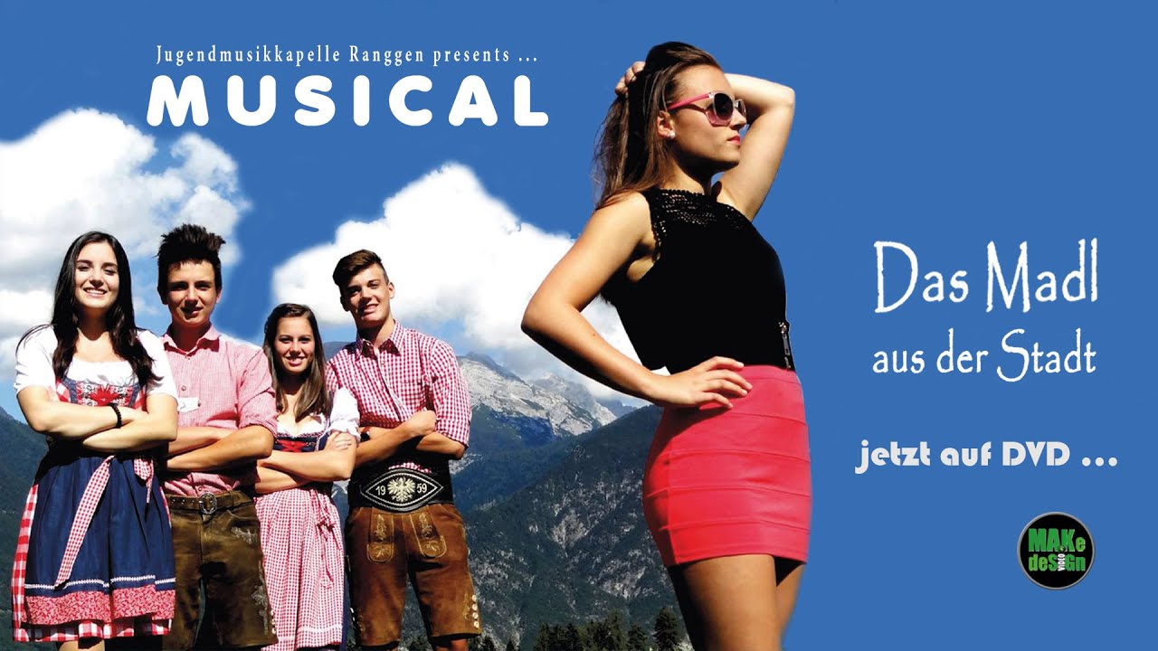 Madl aus der Stadt 2016 © MAKe deSIGn Videoproduktion