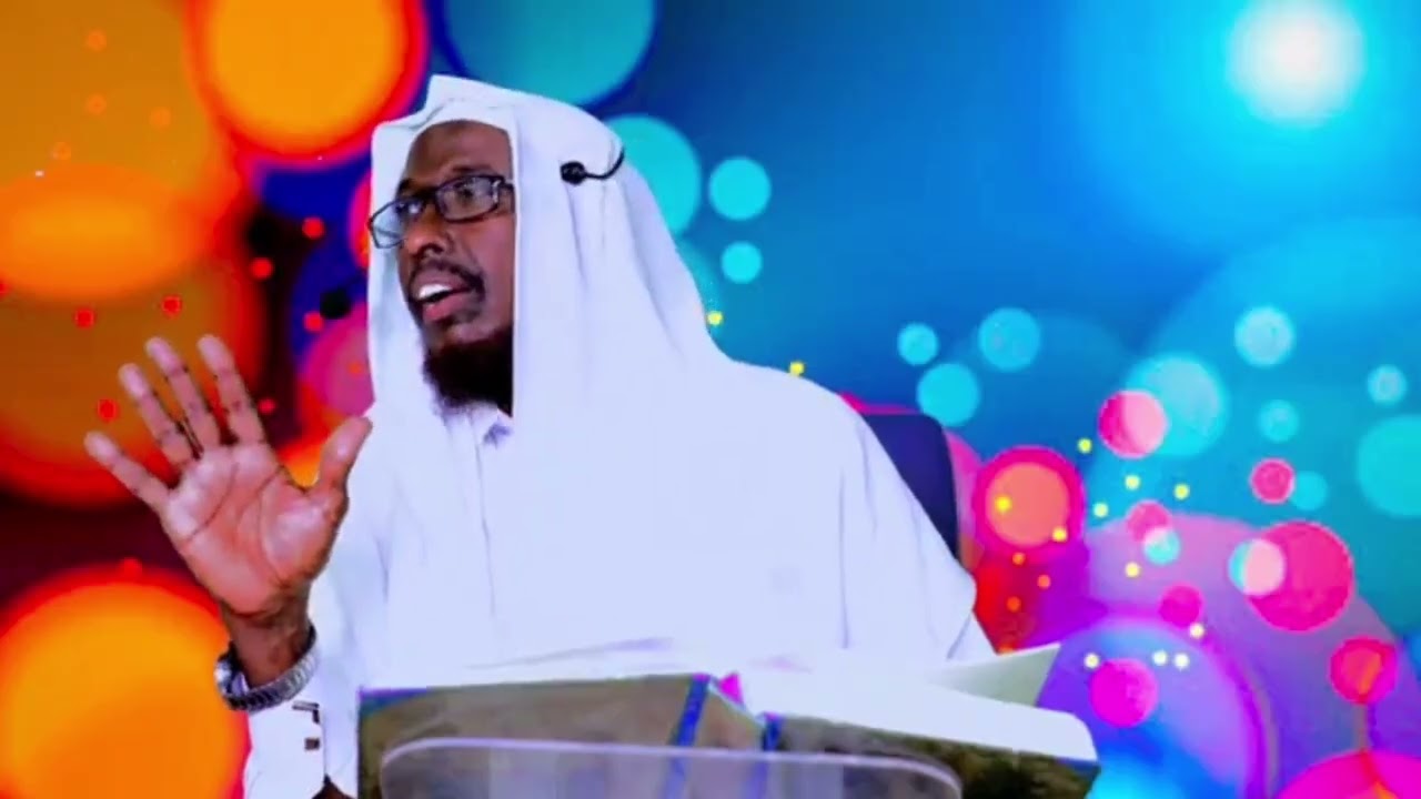 Tafsiir sh Nuur Cali Jamac dersiga1