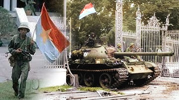 Rơi Nước Mắt Với Khoảnh Khắc Vua Tăng T90 "HÚC ĐỔ" Cổng Dinh Độc Lập | Phim Chiến Tranh Việt Nam