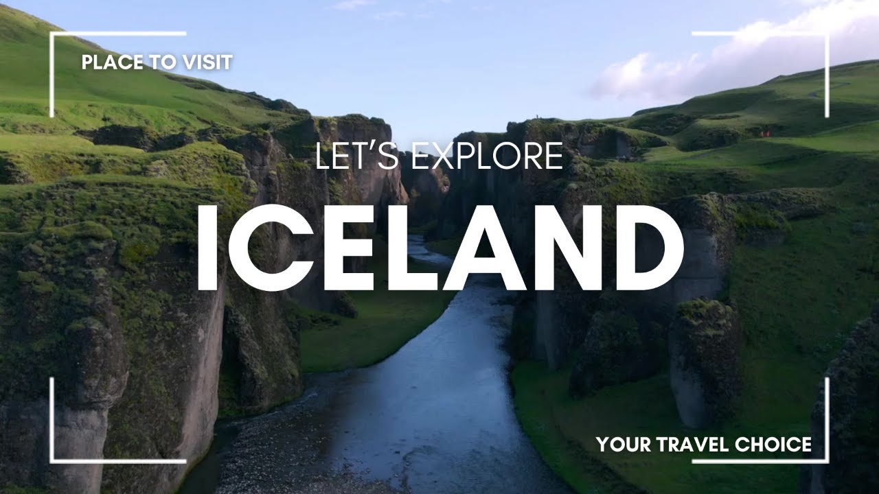 Top 5 Best Places to Visit in Iceland | Ultimate Travel Guide