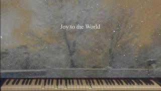 Joy to the World - advanced piano solo