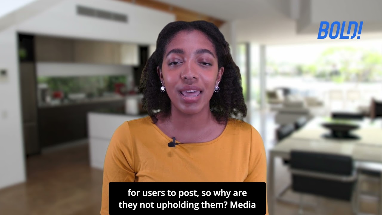 Should Apps Ban All Triggering Content?