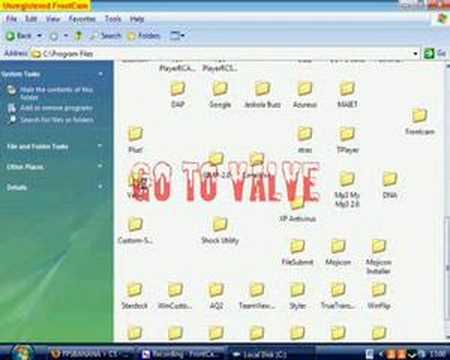 Cs 1.6 Tutorial:How to add scripts to cs