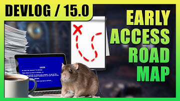 MONOMYTH DEVLOG / 15.0 - Early Access Roadmap
