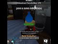 a Qwel nos obrigando a fzr esteira💔 #força #foryou #fyp #dandysworld #roblox #capcut #scrr #abu #kk