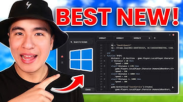 UPDATED Free Roblox Executor for Windows! Byfron Bypassing & UNDETECTED (2025 New)