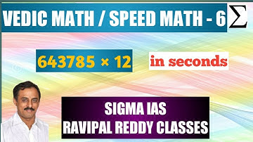 Multiplication with 12 by Banda Ravipal Reddy
