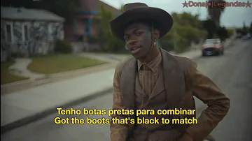 Lil Nas X - Old Town Road feat. Billy Ray Cyrus (Tradução/Legendado)