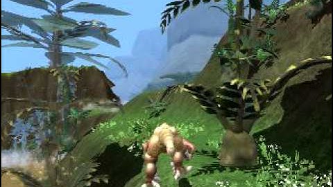 Spore new dinosaur planet adventures part 3 the river (to download read description)