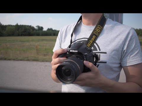 Nikon D810 Review – Best Camera That I’ve Used!