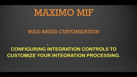 MIF | Adding X-Reference Controls - Part 05