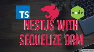 Nest JS with Sequelize ORM Postgres Part 2 #38
