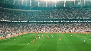 Istanbul, Besiktas - Basaksehir🏟️⚽